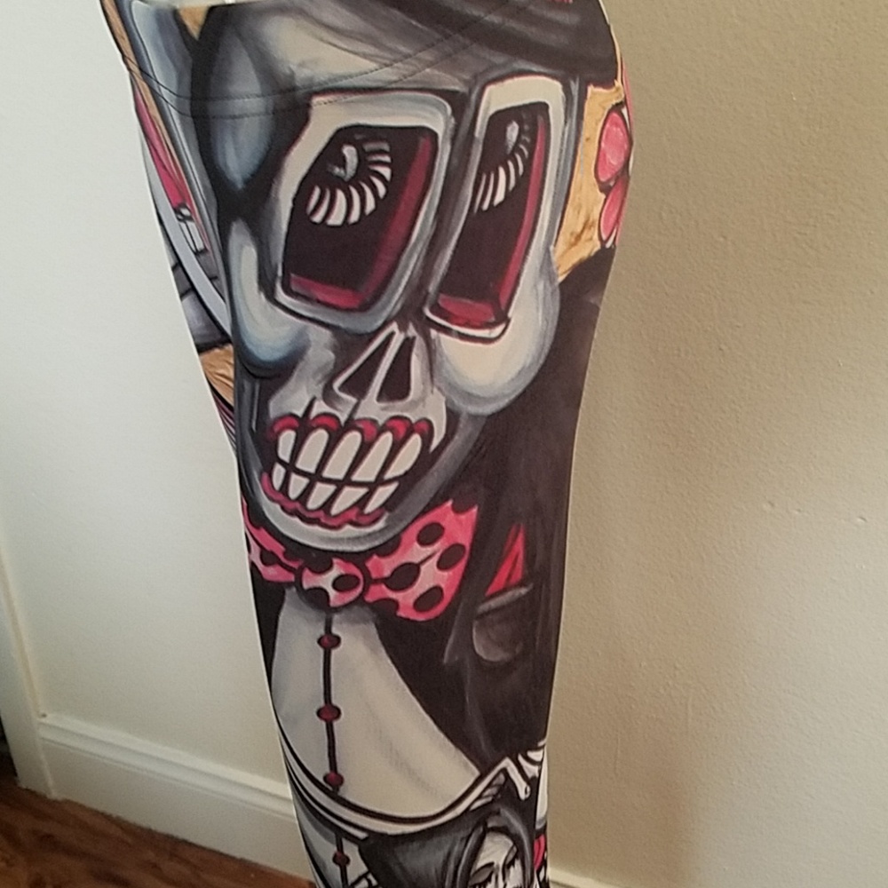 LEGGINGS - Picture 4 of 8